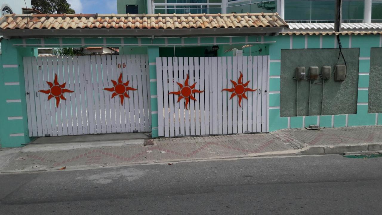Suites E Kitinetes Farol Do Cabo อาร์ไฮยัล โด กาโบ ภายนอก รูปภาพ